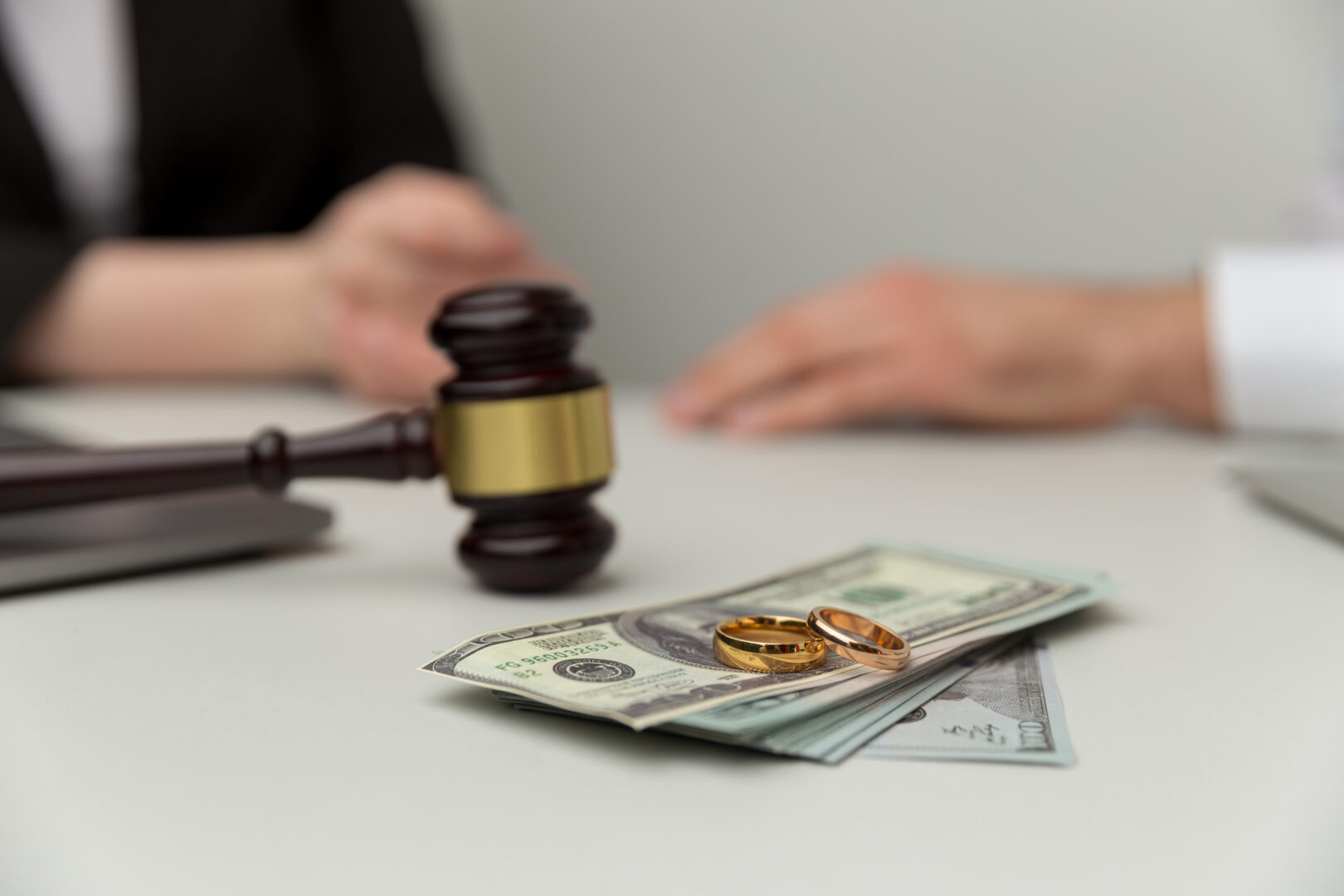 Tampa Spousal Support Lawyer