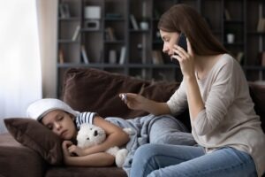 Loudoun County Emergency Custody Lawyer