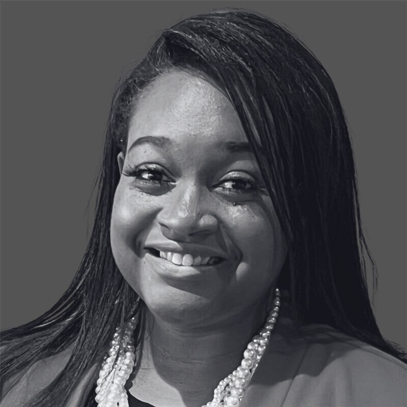 Bre'Auna Gray Client Services Coordinator