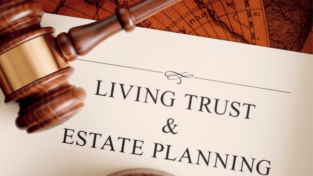 Living Trust & Estate Planning